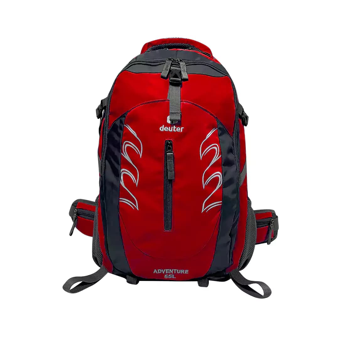 کوله پشتی کوهنوردی Deuter مدل D410 Adventure — تصویر ۶