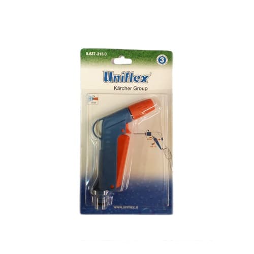 آبپاش تفنگی Uniflex ایتالیا — تصویر ۳