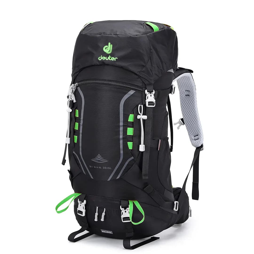 کوله پشتی کوهنوردی 35+5 لیتری Deuter مدل D8109 — تصویر ۵