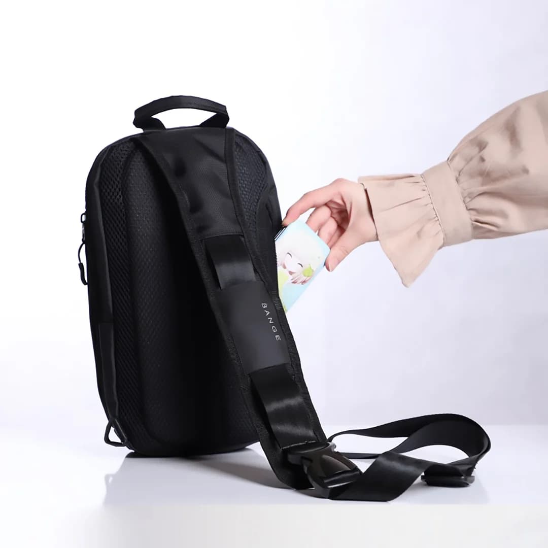 بادی بگ Bange مدل BN-7566 — تصویر ۹