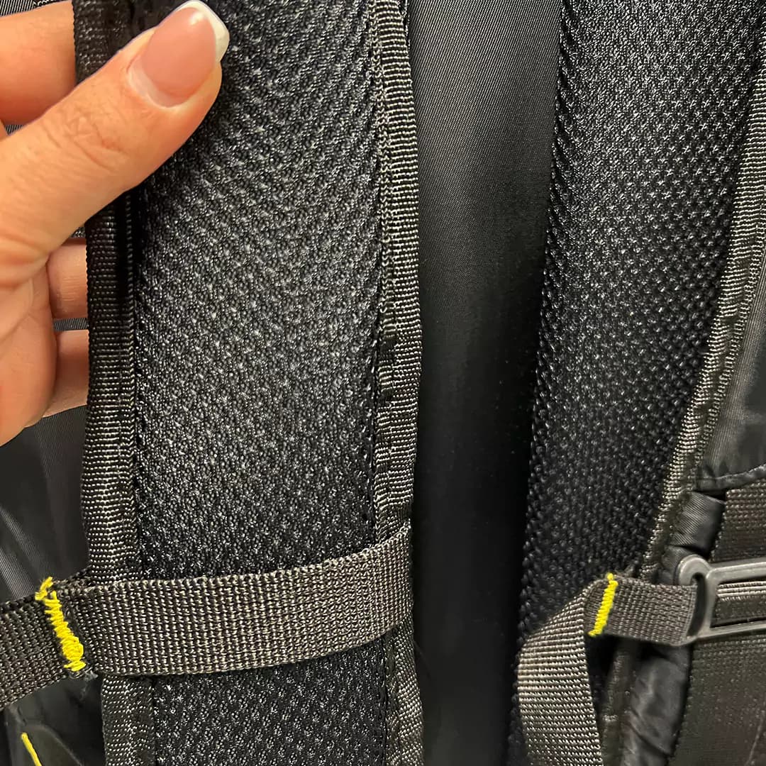 کوله پشتی لپ تاپ CAT مدل CAT6622 — تصویر ۸