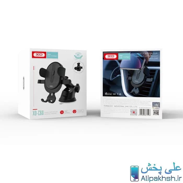هولدر موبایل ایکس او XO مدل C60 — تصویر ۳