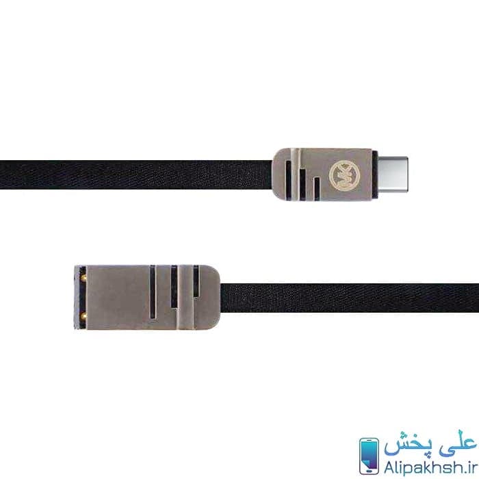 کابل شارژر تایپ سی دبلیو کی WK مدل WDC-83