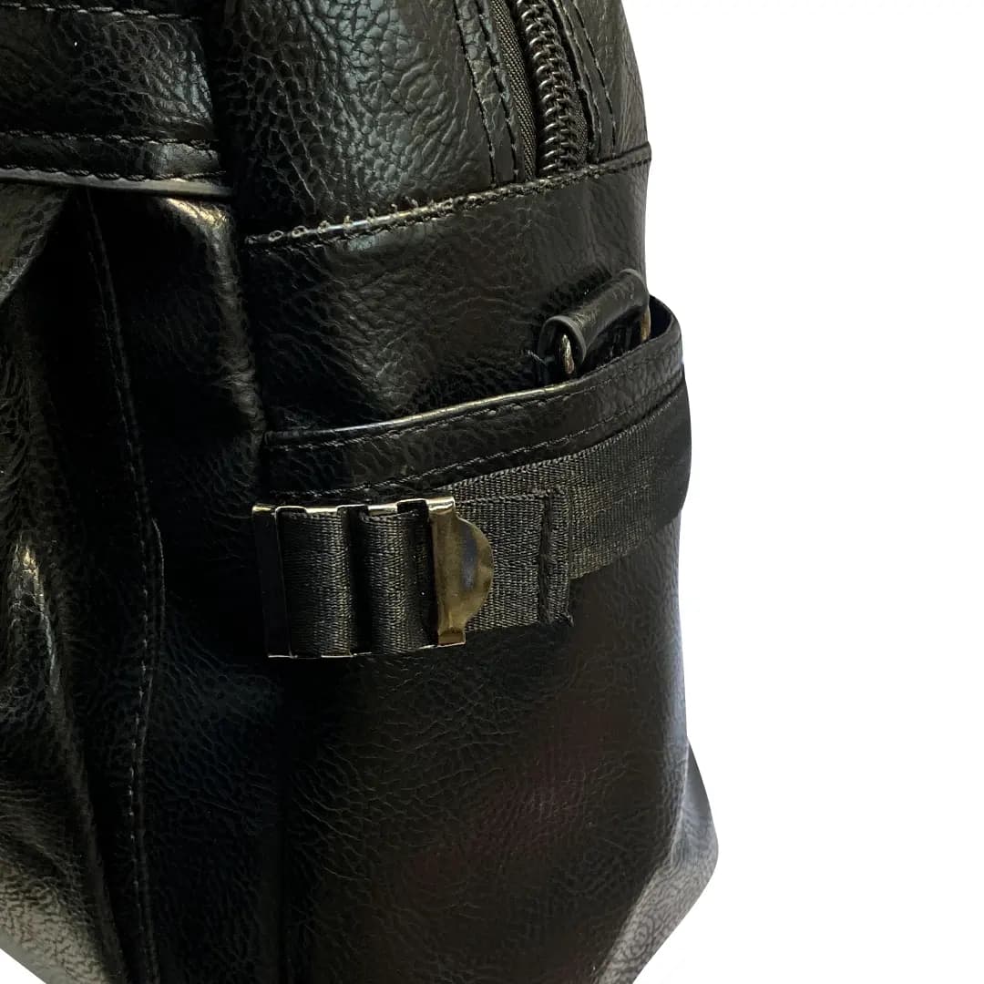 ساک ورزشی چرمی Zara مدل Z20617 Pro — تصویر ۵