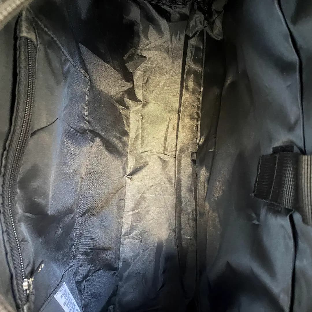 ساک ورزشی چرمی Zara مدل Z20617 Pro — تصویر ۷