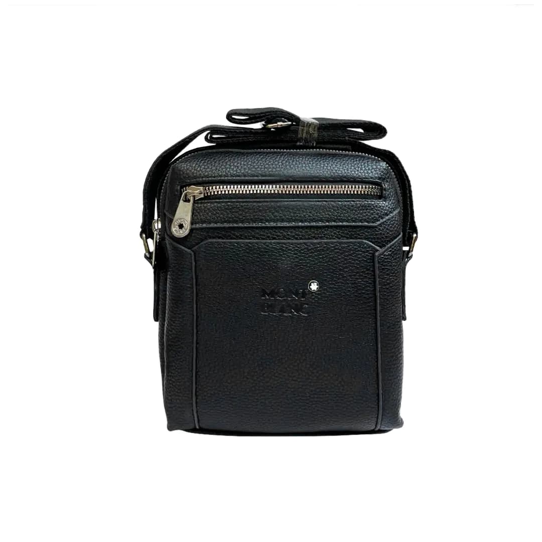 کیف رودوشی چرمی Mont Blanc مدل MB30432 سایز کوچک — تصویر ۱۰