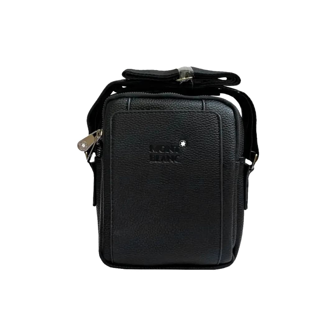 کیف رودوشی چرمی Mont Blanc مدل MB30431 سایز کوچک