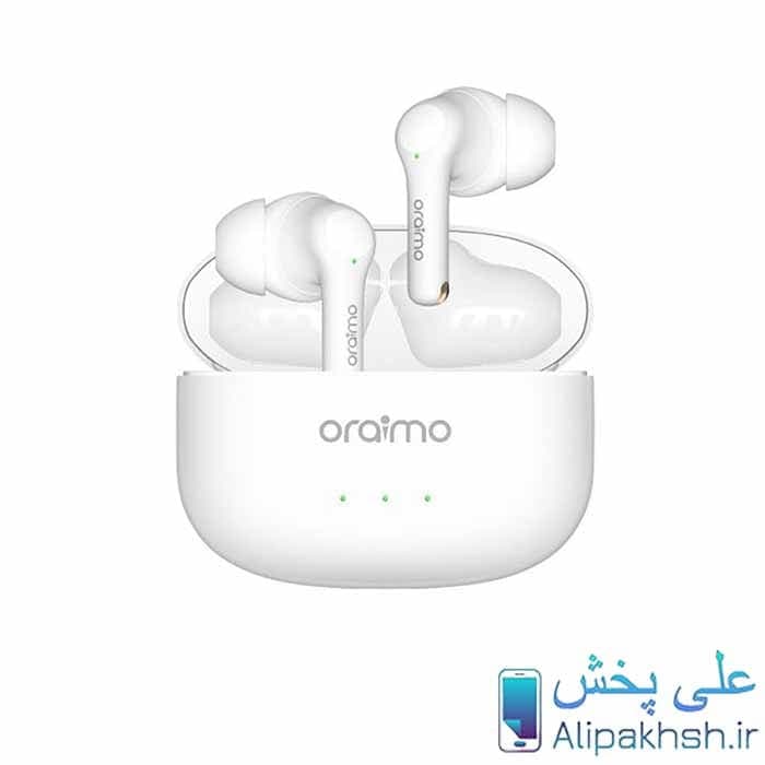 هندزفری بی سیم اورایمو مدل Oraimo FreePods 3 OEB-E104 — تصویر ۳