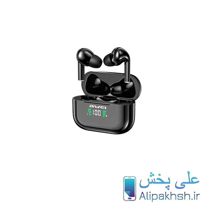 هندزفری بلوتوث اوی مدل Awei T29P — تصویر ۷