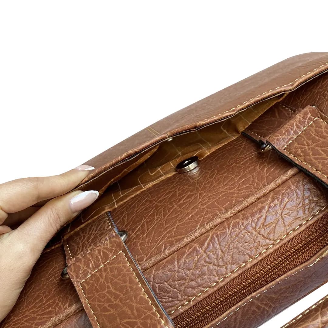 کیف دستی اداری مدل HB30614 — تصویر ۷