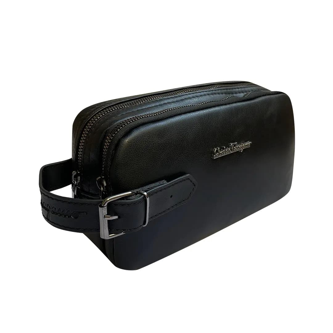 کیف دستی چرمی Ferragamo مدل F30419 — تصویر ۱۰