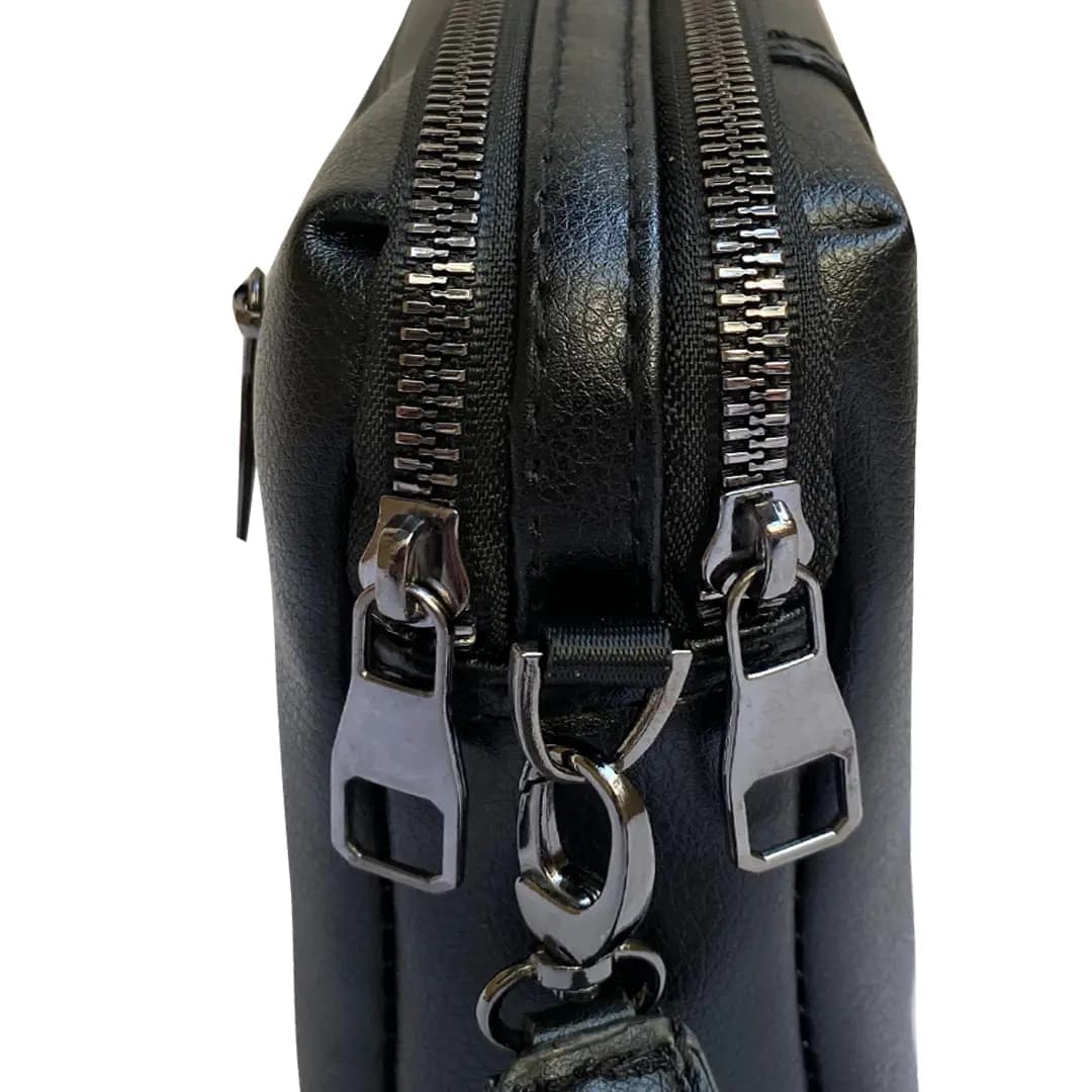 کیف دستی چرمی Ferragamo مدل F30428 — تصویر ۱۱