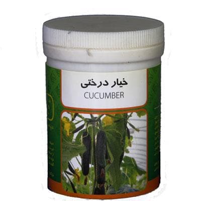 بذر خیار درختی رامان
