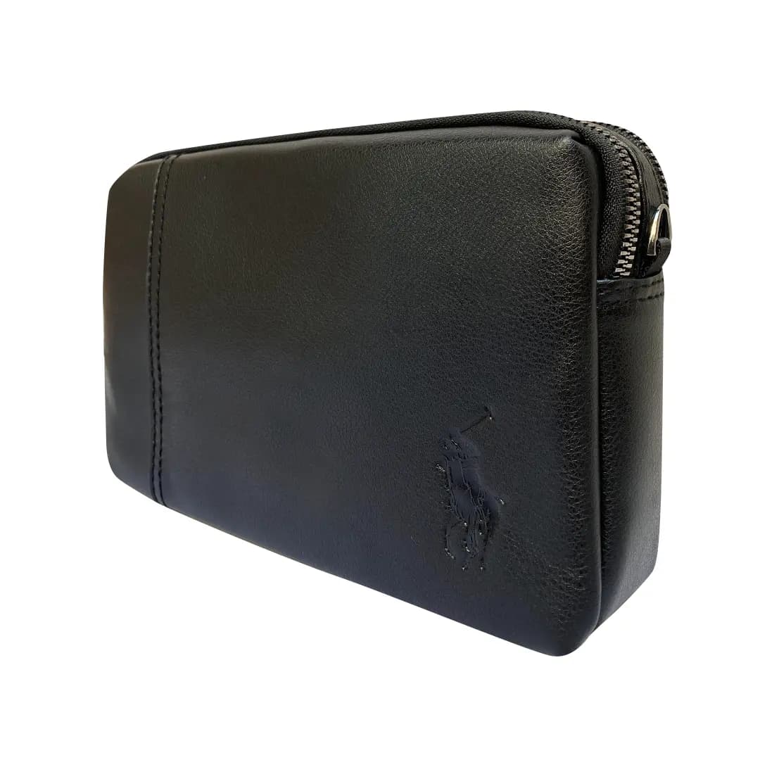 کیف دستی چرمی POLO مدل P30427 — تصویر ۱۱
