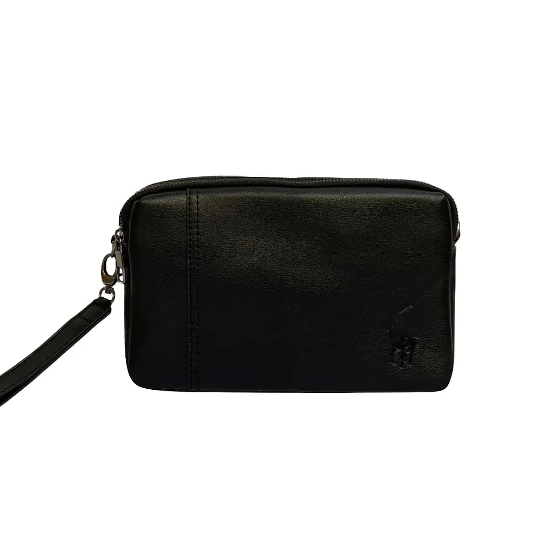 کیف دستی چرمی POLO مدل P30427 — تصویر ۲