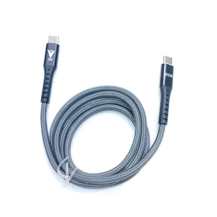 کابل دو سر تایپ سی کنفی Usb-C To Usb-C Hemp Cable — تصویر ۸