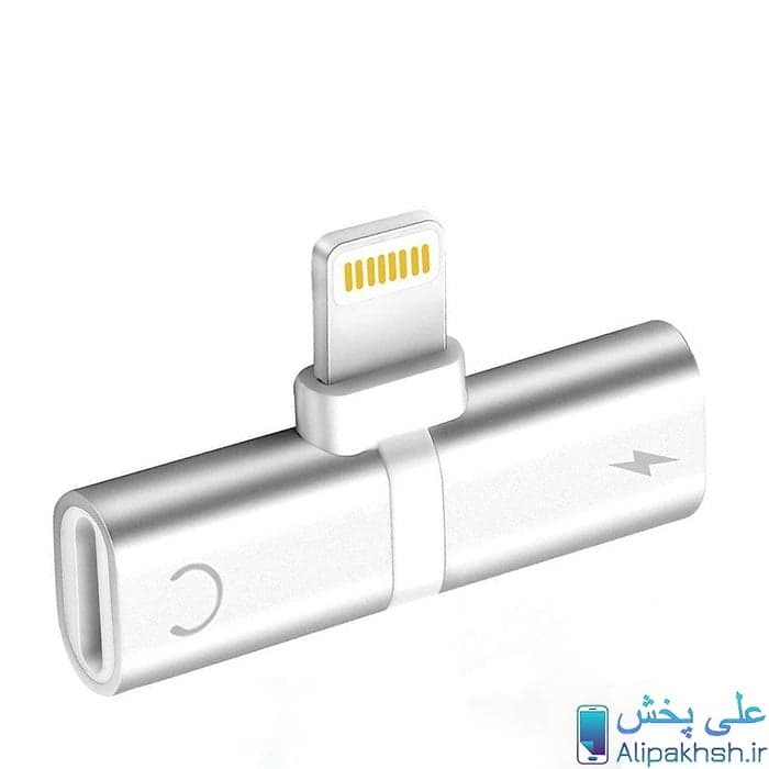 تبدیل یک به دو لایتنینگ آیفون Design For Iphone