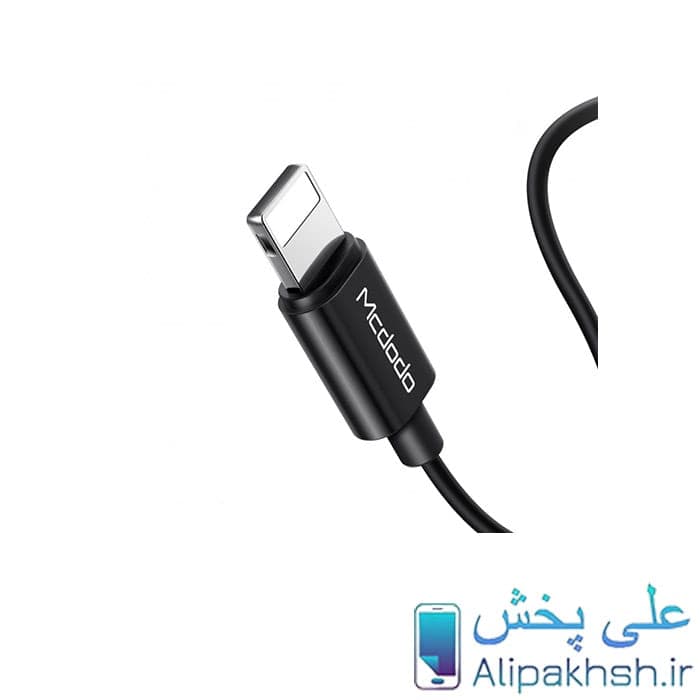 هندزفری لایتنینگ مک دودو مدل HP-6120 — تصویر ۶