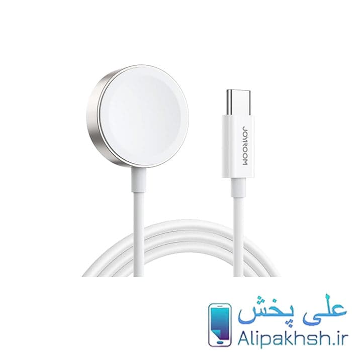 شارژر اپل واچ تایپ سی جویروم JOYROOM S-IW004 Type c to Iwatch Magnetic Wireless Charger