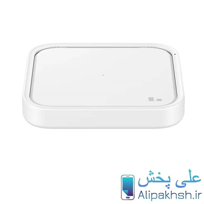 شارژر وایرلس ۱۵ وات سامسونگ Samsung EP-P2400BBEGEU ۱۵W Wireless Charger — تصویر ۱۲