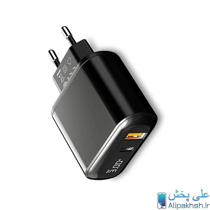 شارژر دیواری مک دودو مدل MCDODO 18W Fast Charge ch-7170 — تصویر ۶