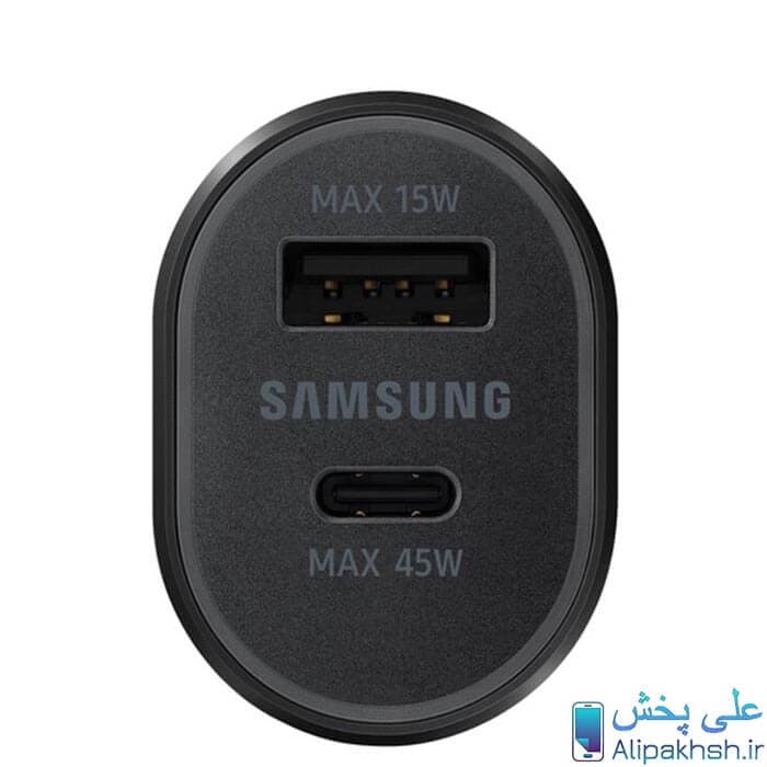 شارژر فندکی خودرو 45 وات سامسونگ مدل EP-L5300XBEGWW — تصویر ۱۲