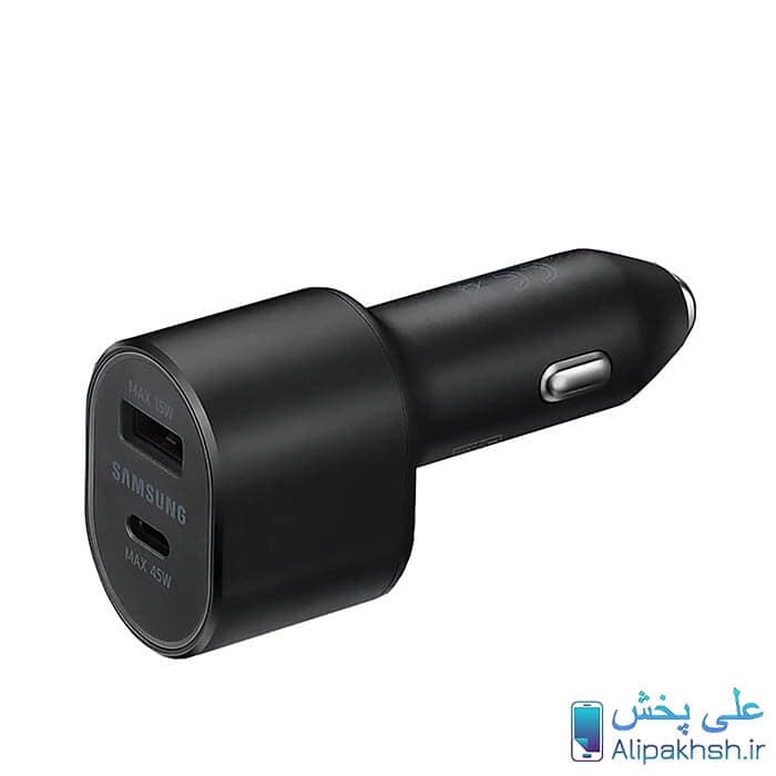 شارژر فندکی خودرو 45 وات سامسونگ مدل EP-L5300XBEGWW — تصویر ۲