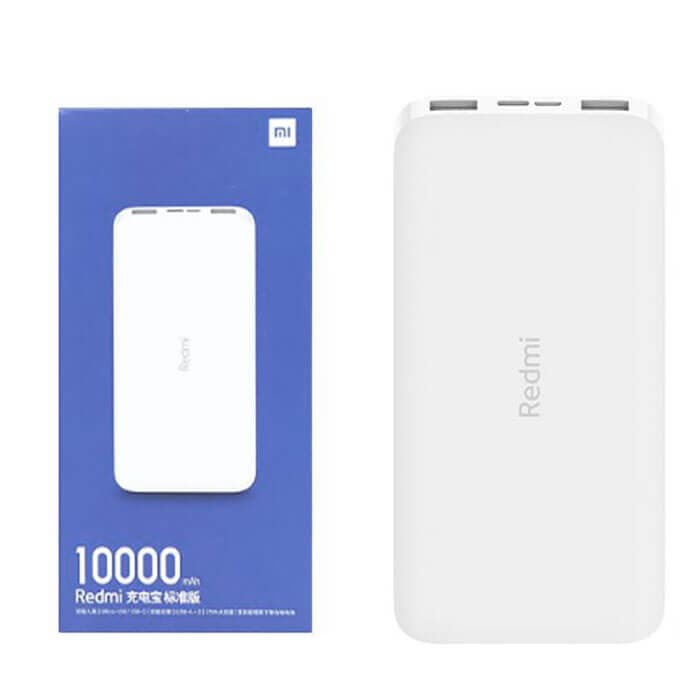 پاور بانک شیائومی 10000 redmi