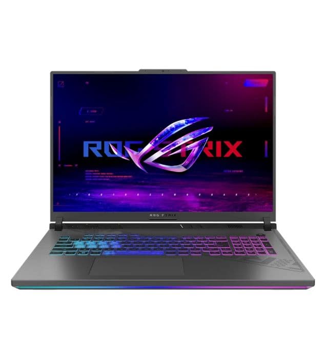 لپ تاپ ایسوس ROG Strix G18 G814JI-C 13650HX i7 16GB 2TB SSD