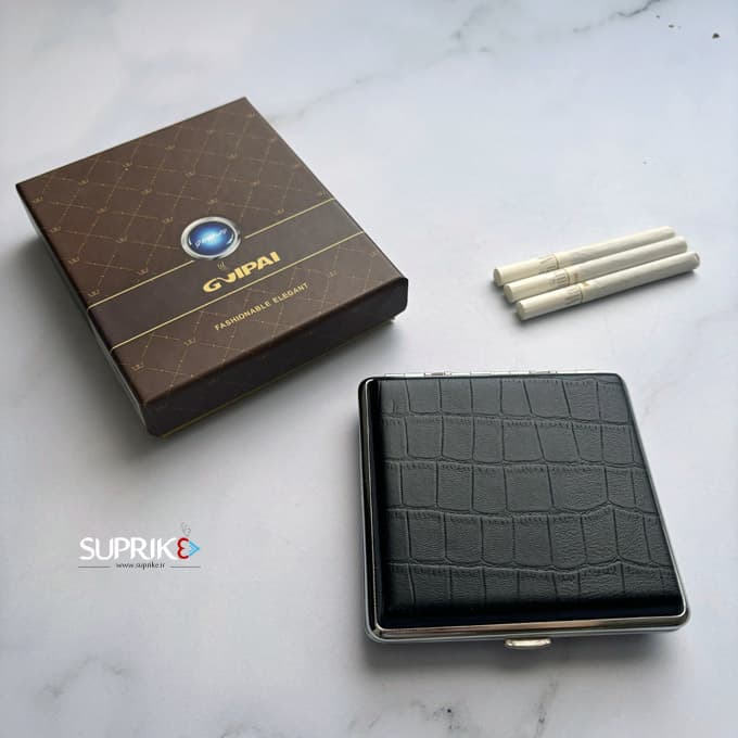 جاسیگاری چرم گوپای Gp1 — تصویر ۸