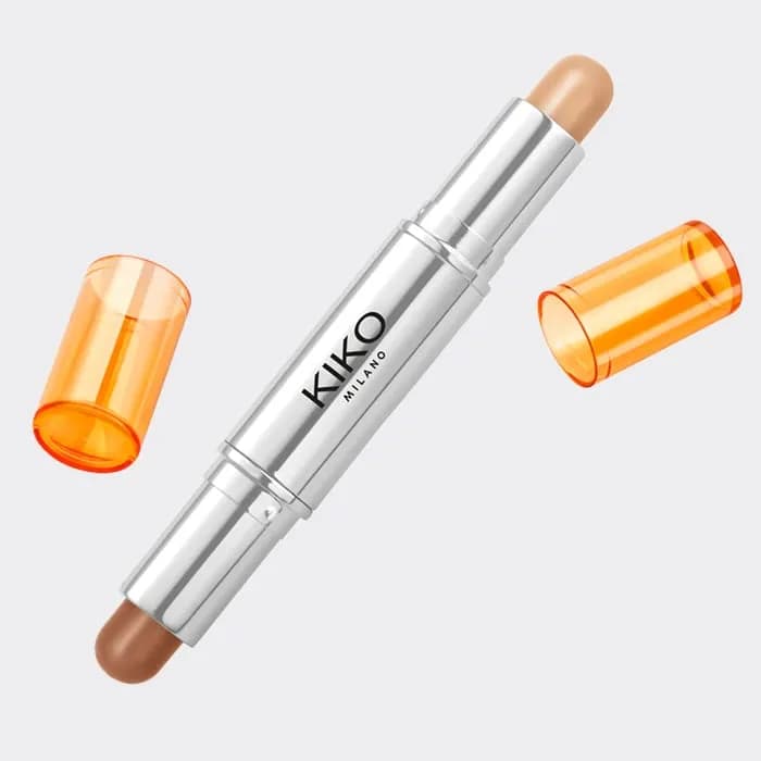 کانتور استیکی کریزی کیکو میلانو KIKO Milano Crazy 90S Face Countour Stick 6g — تصویر ۷