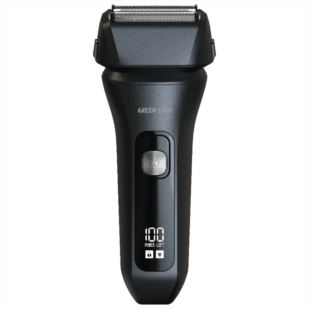 ریش‌تراش حرفه‌ای گرین لاین مدل Ultra Glide Pro GNULMNSHVBK — تصویر ۴