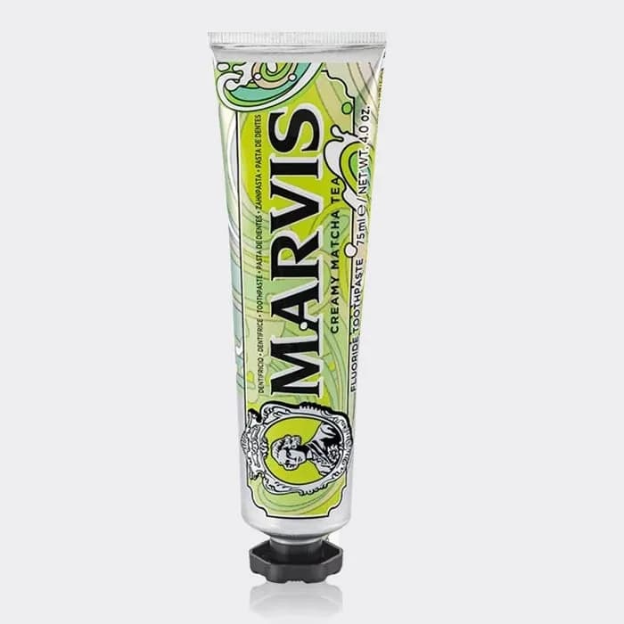 خمیر دندان چای ماچا مارویس Marvis Creamy Matcha Tea Toothpaste 75ml