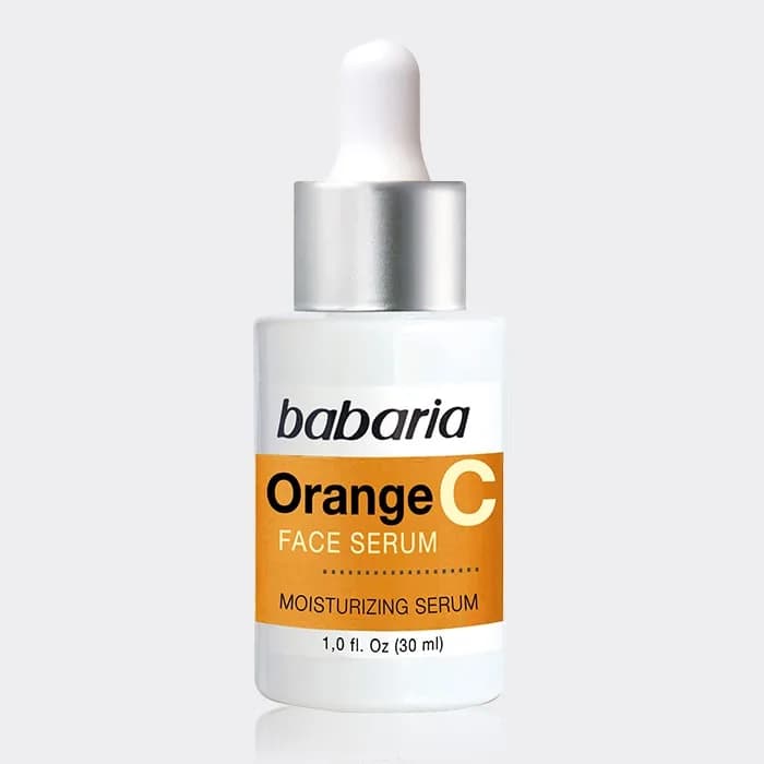 سرم ویتامین سی باباریا babaria Vitamin C Face Serum 30ml — تصویر ۲