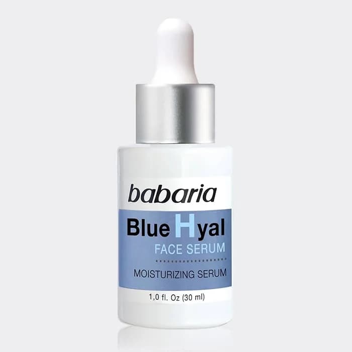 سرم هیالورونیک اسید باباریا babaria Hyaluronic Acid Face Serum 30ml