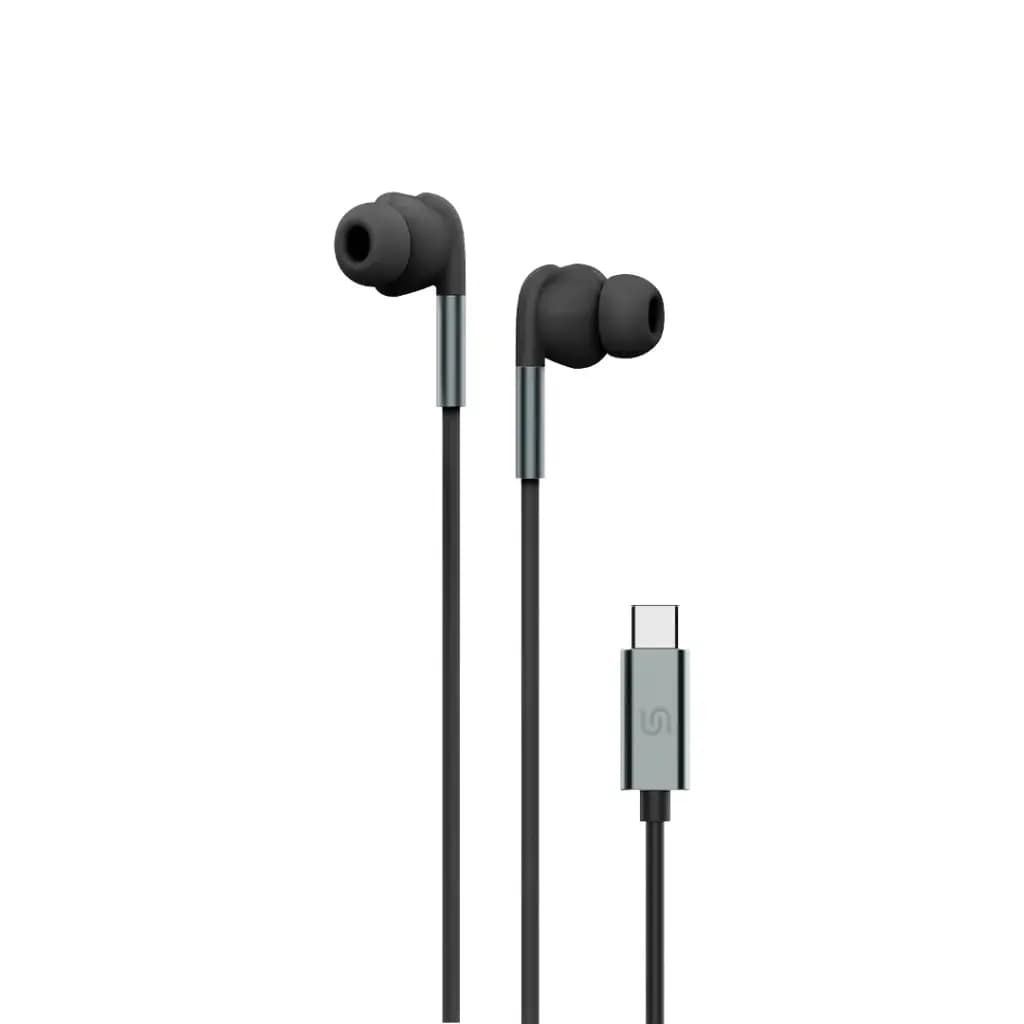 هندزفری سیمی Porodo Soundtec Type-C مدل PD-STWLEP044 — تصویر ۷