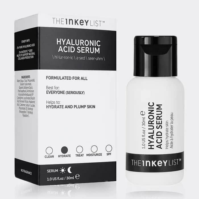 سرم هیالورونیک اسید اینکی لیست The Inkey List Hyaluronic Acid Serum 30ml — تصویر ۱۱