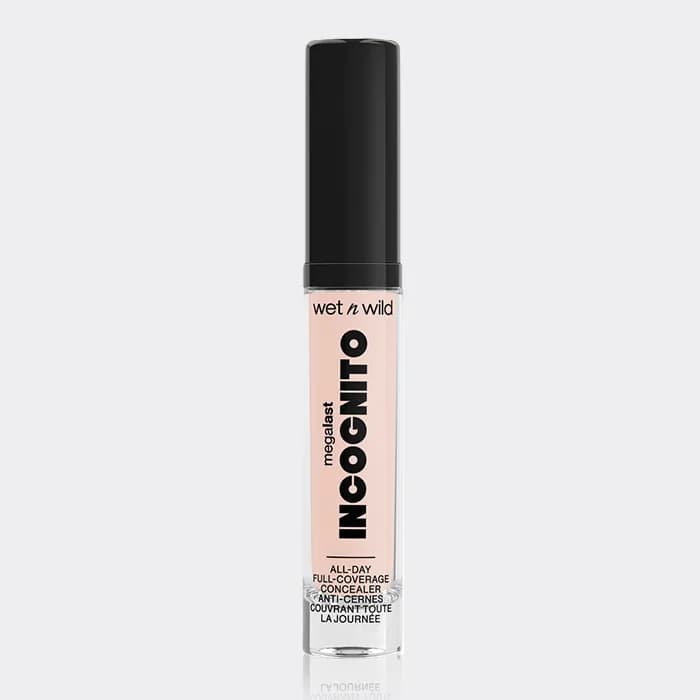 کانسیلر اینکاگنیتو وت اند وایلد Wet n Wild megalast Incognito Concealer 5.5ml — تصویر ۲