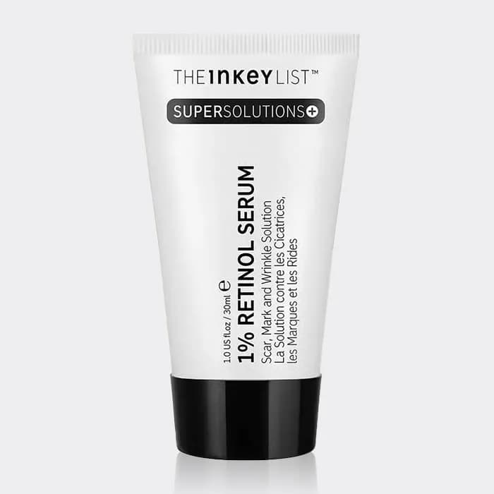 سرم ضد چروک رتینول اینکی لیست The Inkey List Retinol Serum 30ml — تصویر ۴