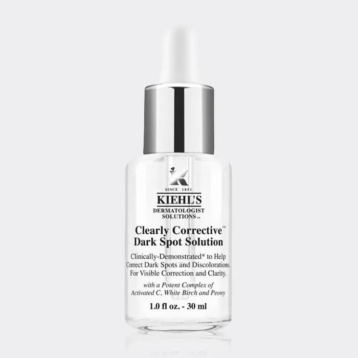 سرم ضد لک کیلز مدل Kiehl’s Clearly Corrective Dark Spot Solution