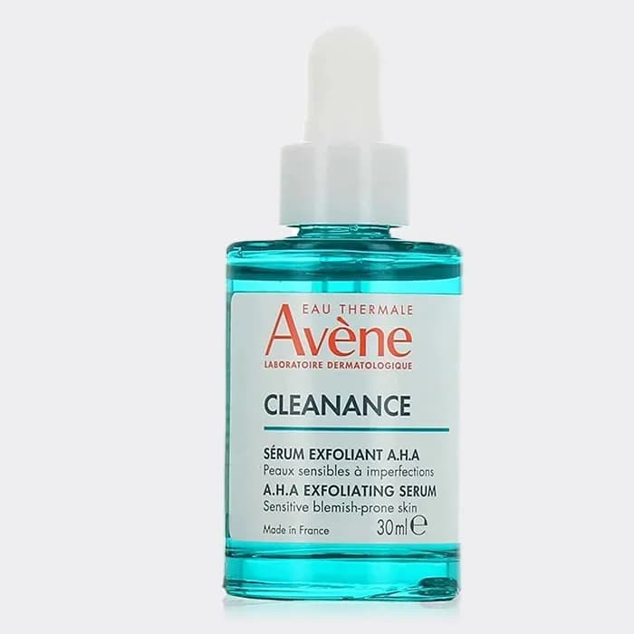 سرم ضد لک و جوش کلینانس اون 30 میل مدل Avene Cleanance A.H.A Exfoliating Serum