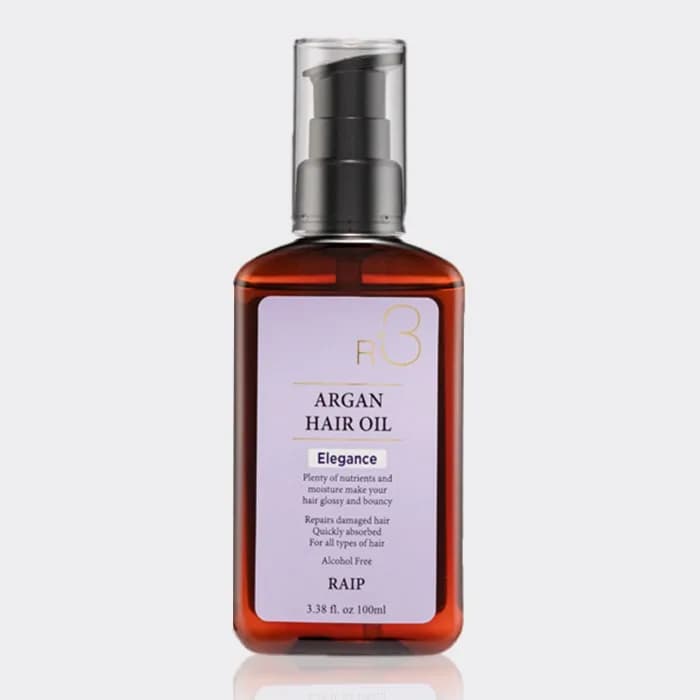 روغن آرگان الگانس ریپ مدل RAIP Argan Hair oil Elegance — تصویر ۲