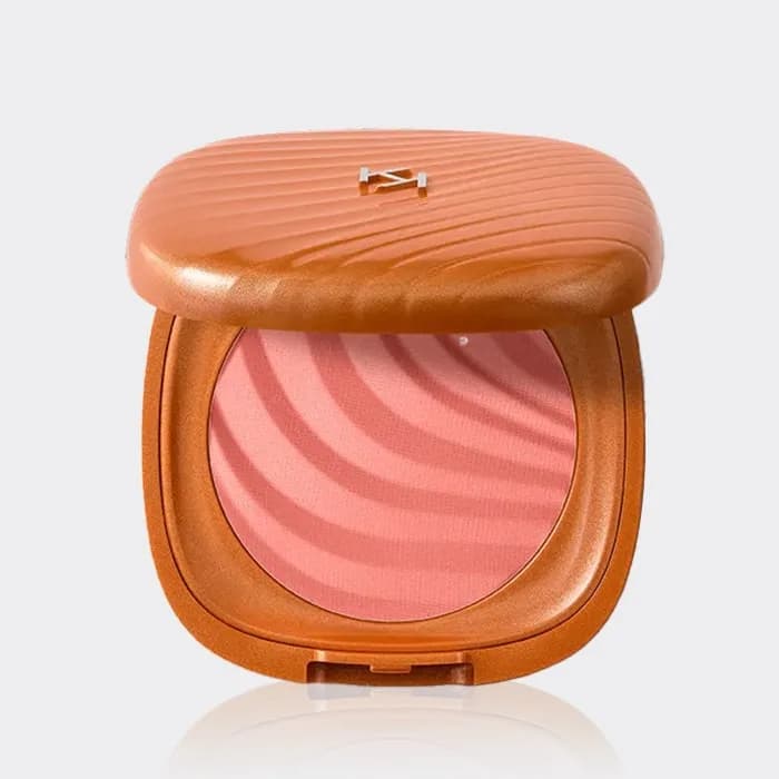 رژگونه بالانس کیکو میلانو مدل KIKO Milano Create Your Balance Contour Boost Powder Blush — تصویر ۶