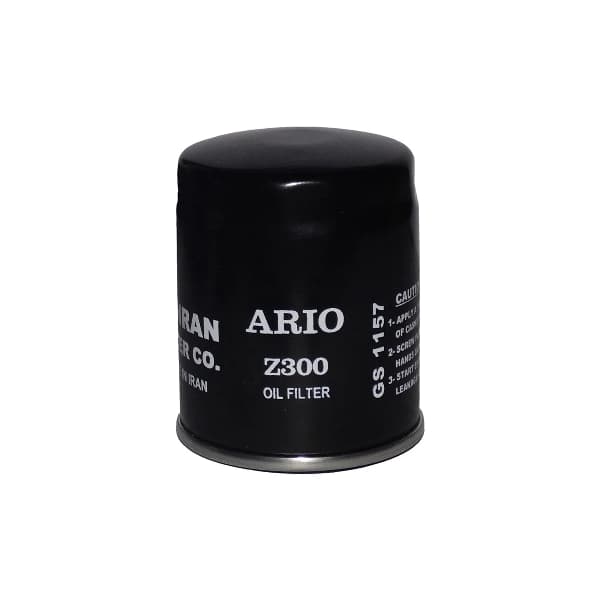 فیلتر روغن بهران مدل GS1157 – مناسب آریو -Z300