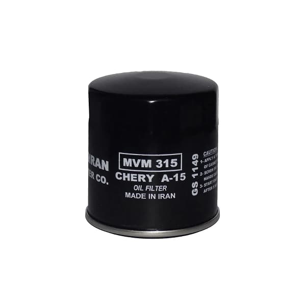 فیلتر روغن بهران مدل GS1149 – مناسب MVM X22-MVM315-چری