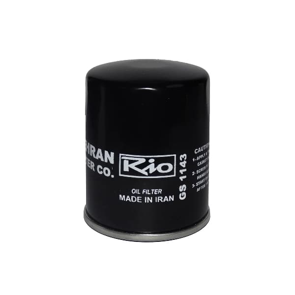 فیلتر روغن بهران مدل GS1143 – مناسب ریو — تصویر ۳