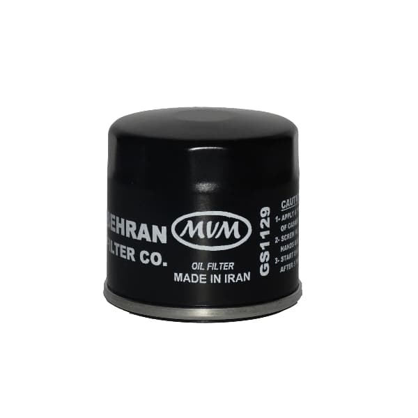 فیلتر روغن بهران مدل GS1129 – مناسب MVM110