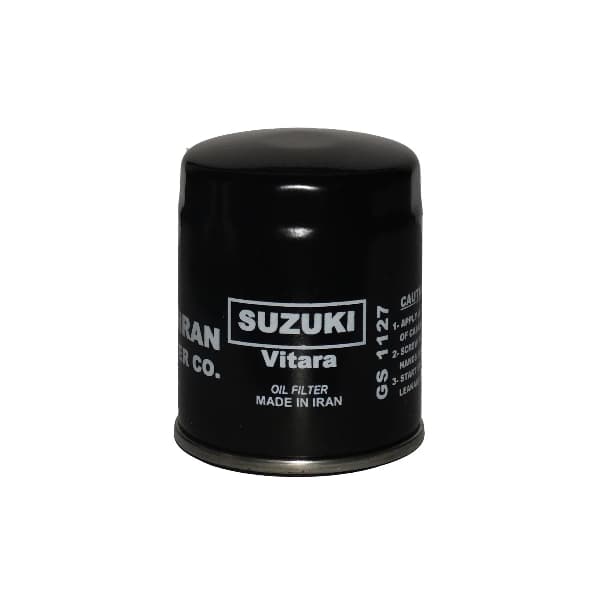 فیلتر روغن بهران مدل GS1127 – مناسب سوزوکی ویتارا2000-2400-چانگان CS35