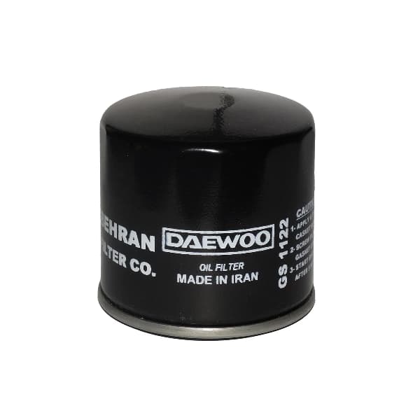 فیلتر روغن بهران مدل GS1122 – مناسب دوو سی یلو