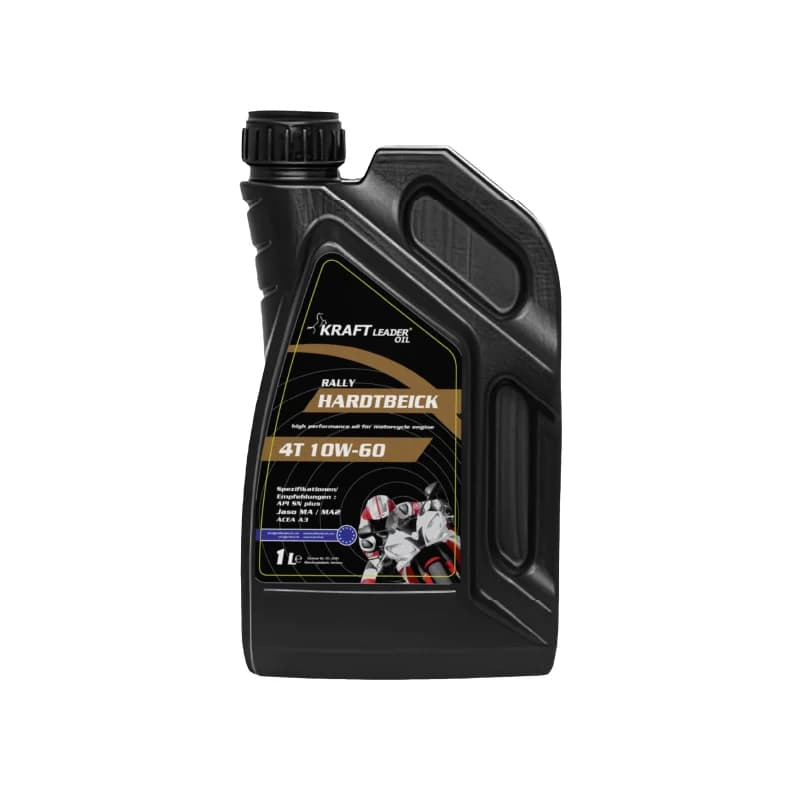 روغن موتور کرفت مدل SN 10W60 – سیکلت حجم 1 لیتر